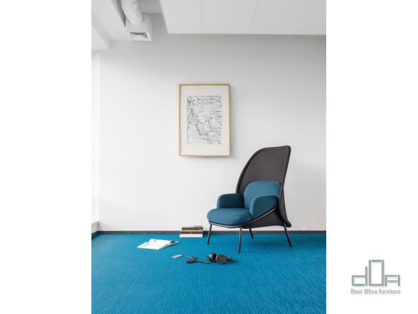 Fotoliu MESH #AboutOfficeFurniture