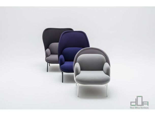Fotoliu MESH #AboutOfficeFurniture
