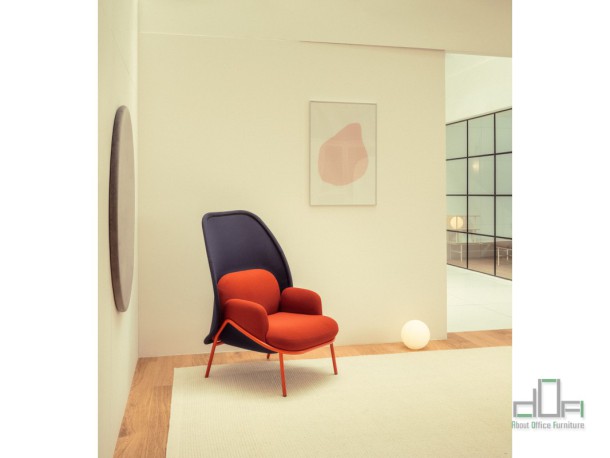 Fotoliu MESH #AboutOfficeFurniture