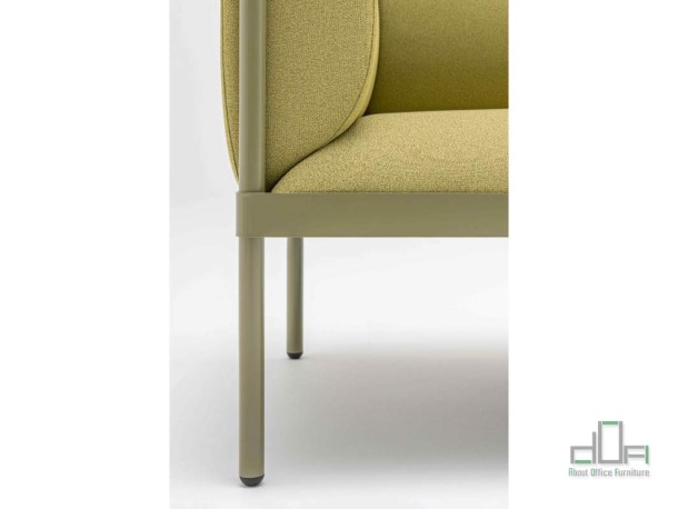 Canapea STILT #AboutOfficeFurniture