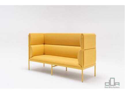 Canapea STILT spătar înalt #AboutOfficeFurniture