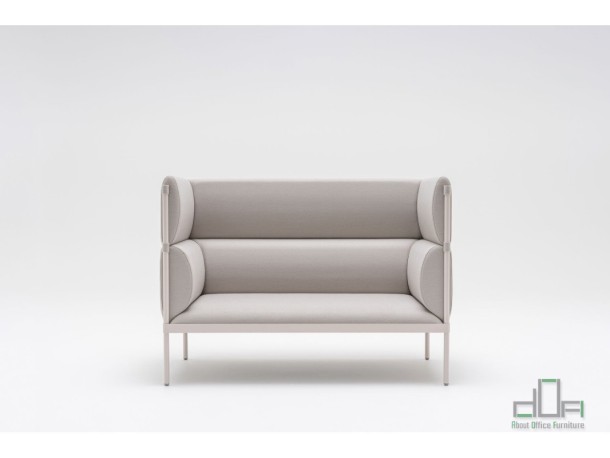 Canapea STILT spătar înalt #AboutOfficeFurniture