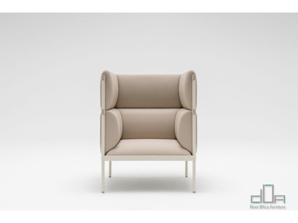 Fotoliu STILT spătar înalt #AboutOfficeFurniture