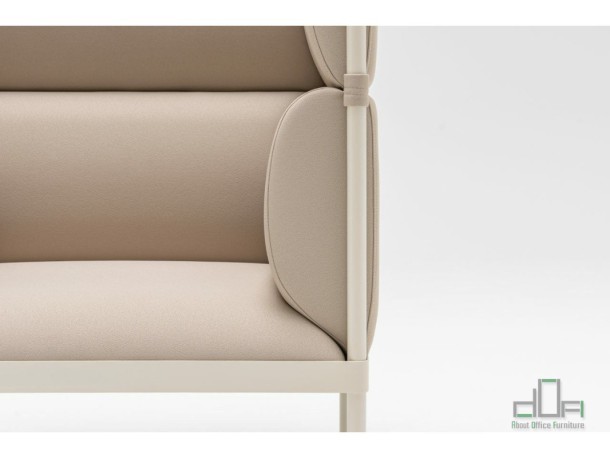 Fotoliu STILT spătar înalt #AboutOfficeFurniture