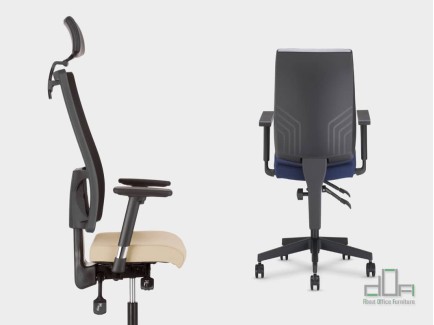 Scaun operational TAKTIK #AboutOfficeFurniture