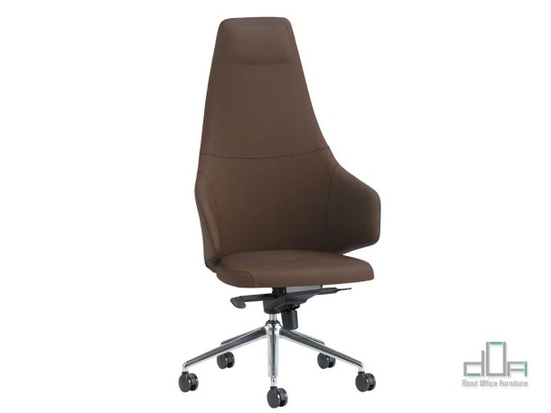 Scaun managerial MENTOR #AboutOfficeFurniture