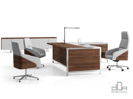 Scaun managerial BAND #AboutOfficeFurniture