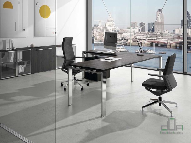 Scaun ergonomic operational ADVANCE #AboutOfficeFurniture