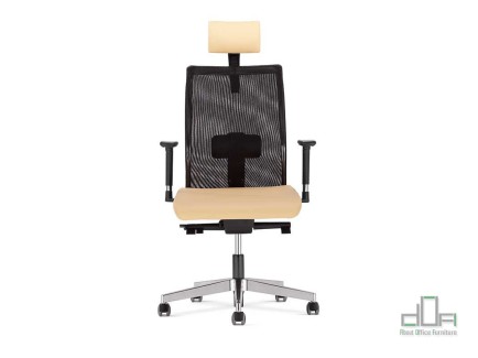 Scaun ergonomic operational INTRATA #AboutOfficeFurniture