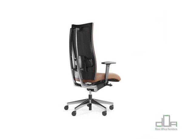 Scaun ergonomic operational ACTION #AboutOfficeFurniture