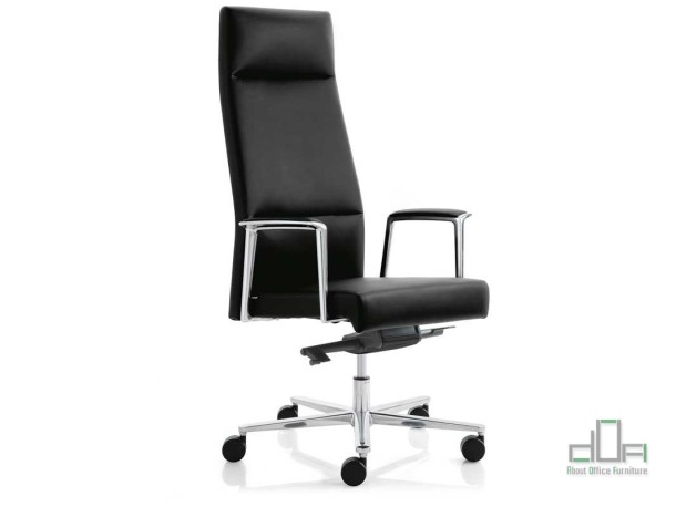 Scaun ergonomic managerial gama MAX #AboutOfficeFurniture