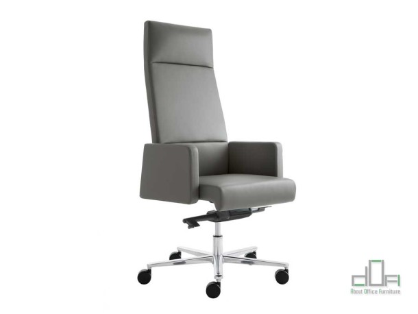 Scaun ergonomic managerial gama MAX #AboutOfficeFurniture