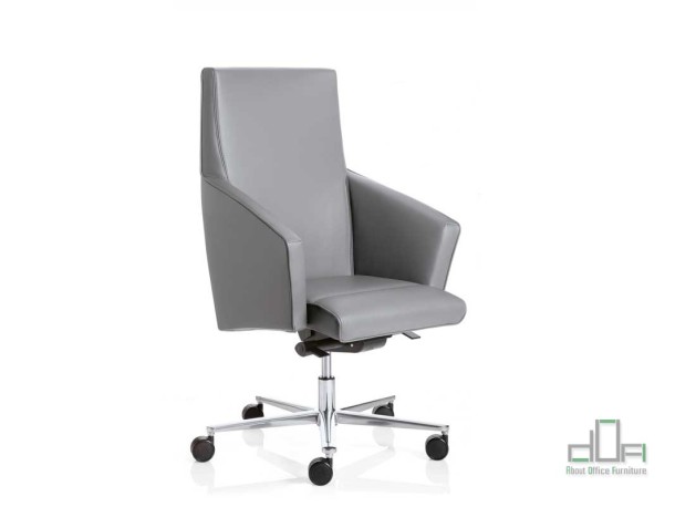 Scaun ergonomic managerial gama BUSINESS CLASS #AboutOfficeFurniture