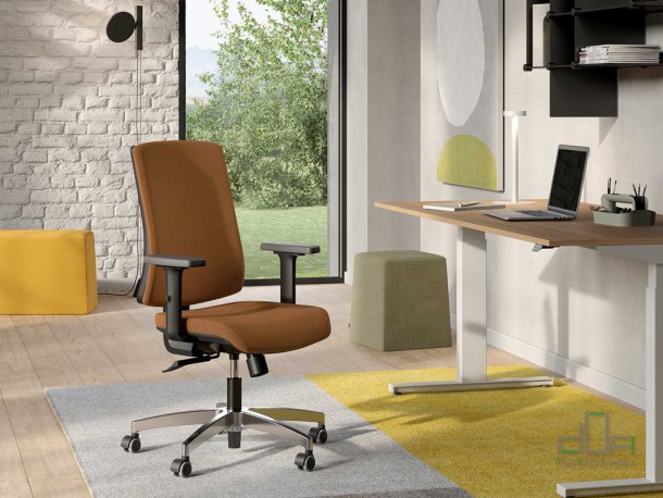 Scaun ergonomic operational gama KIKU #AboutOfficeFurniture