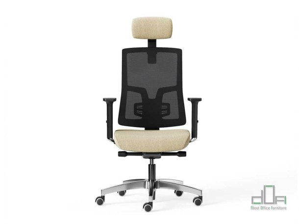 Scaun ergonomic operational gama KIKU #AboutOfficeFurniture