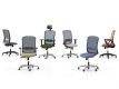Scaun ergonomic operational gama TAKK #AboutOfficeFurniture