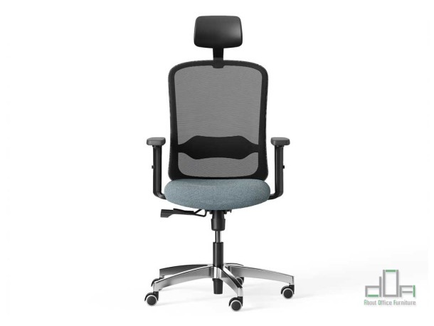 Scaun ergonomic operational gama TAKK #AboutOfficeFurniture
