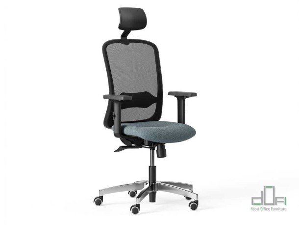 Scaun ergonomic operational gama TAKK #AboutOfficeFurniture