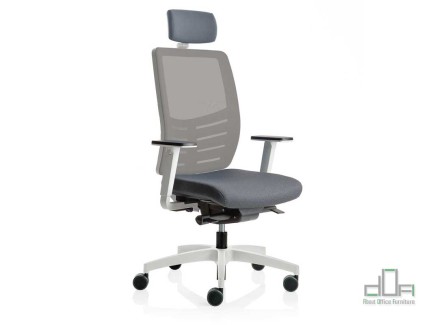 Scaun ergonomic operational gama EM-49 #AboutOfficeFurniture