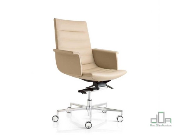 Scaun ergonomic managerial gama KEY #AboutOfficeFurniture