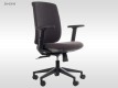 Scaun de birou rotativ, ergonomic, pivotant ZN-605-B Antracit #AboutOfficeFurniture