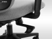 Scaun de birou rotativ, ergonomic, pivotant ZN-605-B Detalii constructive #AboutOfficeFurniture