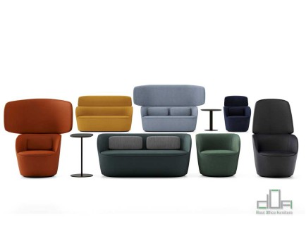 Canapea RADAR #AboutOfficeFurniture