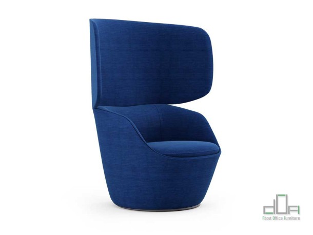 Fotoliu RADAR #AboutOfficeFurniture