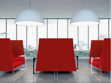 Canapea STAND-BY #AboutOfficeFurniture