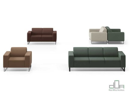 Canapea MIZAR #AboutOfficeFurniture