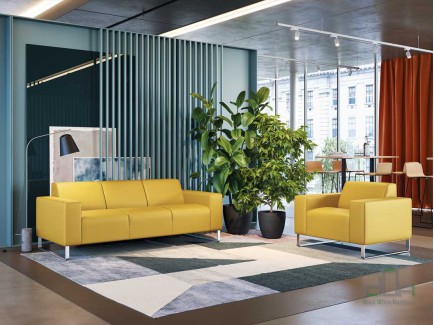 Fotoliu MIZAR #AboutOfficeFurniture