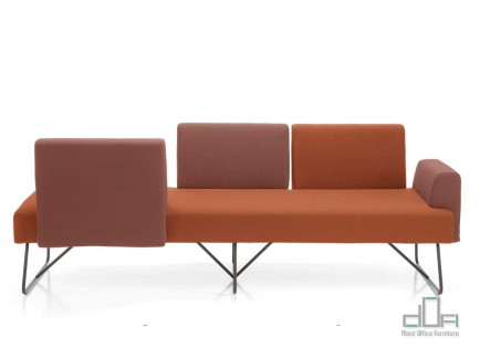 Canapea modulara FEDRA #AboutOfficeFurniture