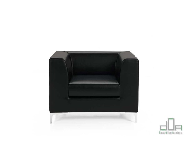 Fotoliu DOMINO PLUS #AboutOfficeFurniture