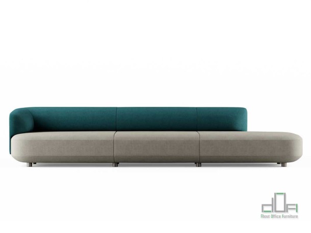 Canapea modulara AFINA #AboutOfficeFurniture