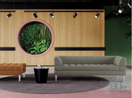 Canapea MOMA #AboutOfficeFurniture