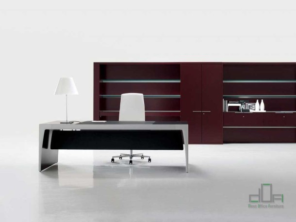 Birou managerial CX #AboutOfficeFurniture