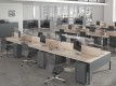 Birou operational LANCE #AboutOfficeFurniture