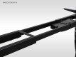 Cadru metalic birou reglabil pe înălțime electric, 2 motoare Detalii constructive #AboutOfficeFurniture