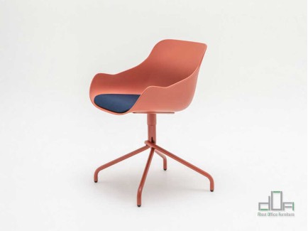 Scaun meeting Baltic remix #AboutOfficeFurniture