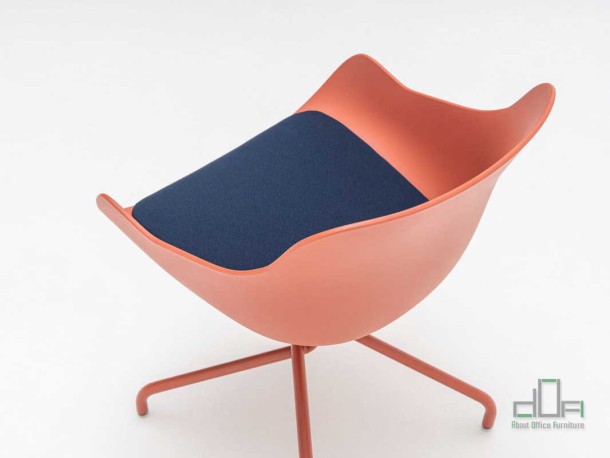 Scaun meeting Baltic remix #AboutOfficeFurniture