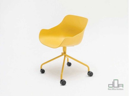 Scaun meeting Baltic basic #AboutOfficeFurniture