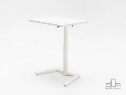 Birou operational reglabil pe inaltime OGI ONE #AboutOfficeFurniture