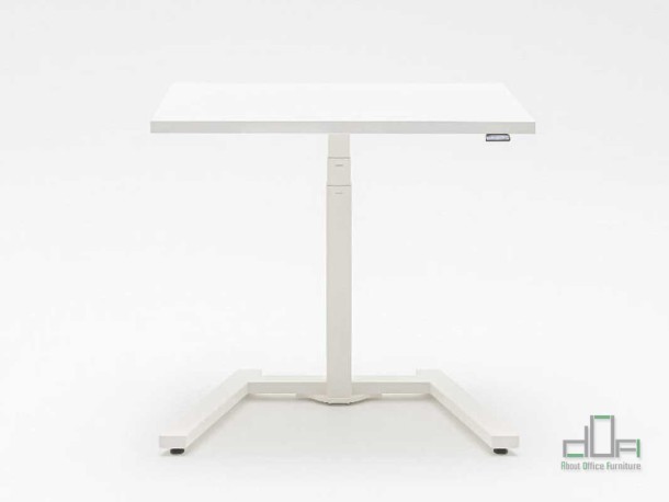 Birou operational reglabil pe inaltime OGI ONE #AboutOfficeFurniture