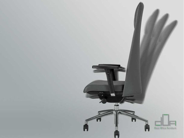 Scaun ergonomic managerial O3 #AboutOfficeFurniture