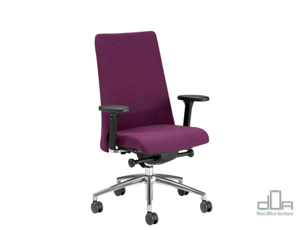 Scaun ergonomic operational O3 #AboutOfficeFurniture