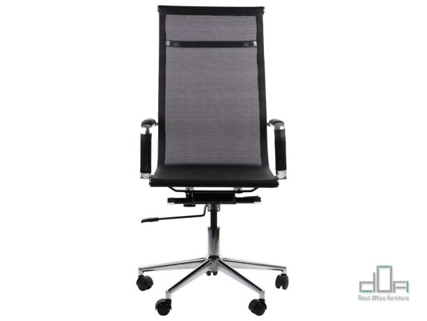Scaun meeting BURNET #AboutOfficeFurniture
