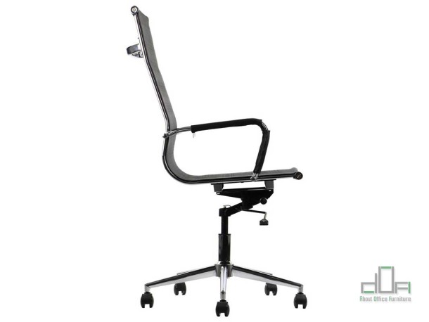 Scaun meeting BURNET #AboutOfficeFurniture