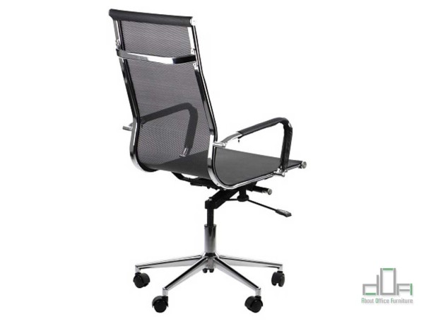 Scaun meeting BURNET #AboutOfficeFurniture