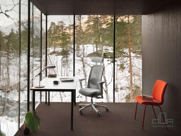 Scaun cafeteria ANA #AboutOfficeFurniture