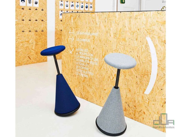 Scaun ergonomic GIROFLEX #AboutOfficeFurniture